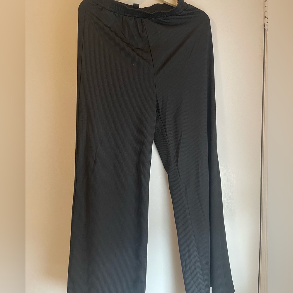 Elastic trousers